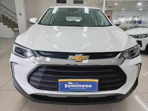 CHEVROLET TRACKER 1.2 TURBO FLEX PREMIER AUTOMÁTICO